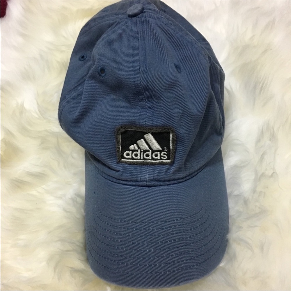 Adidas Blue Baseball Hat